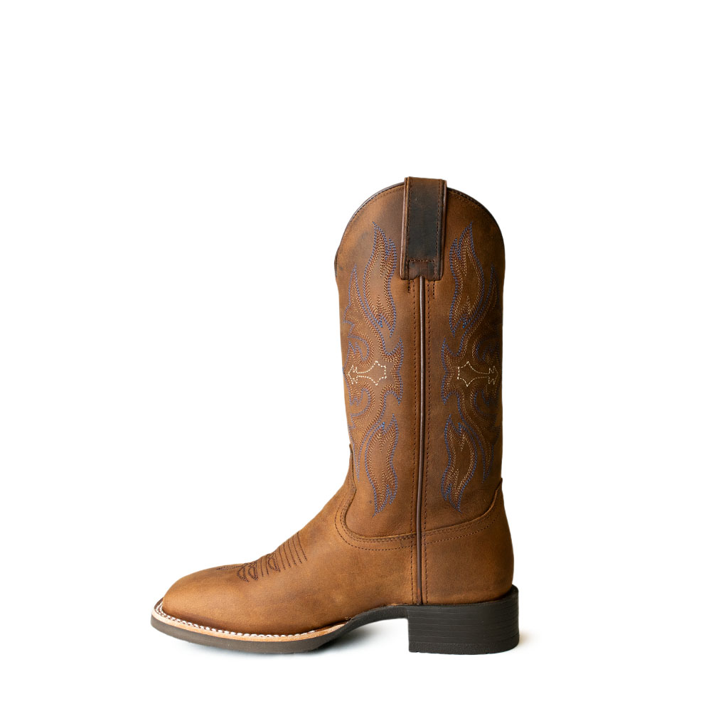Bota Justin Blent Crazy Cobre - JB5531