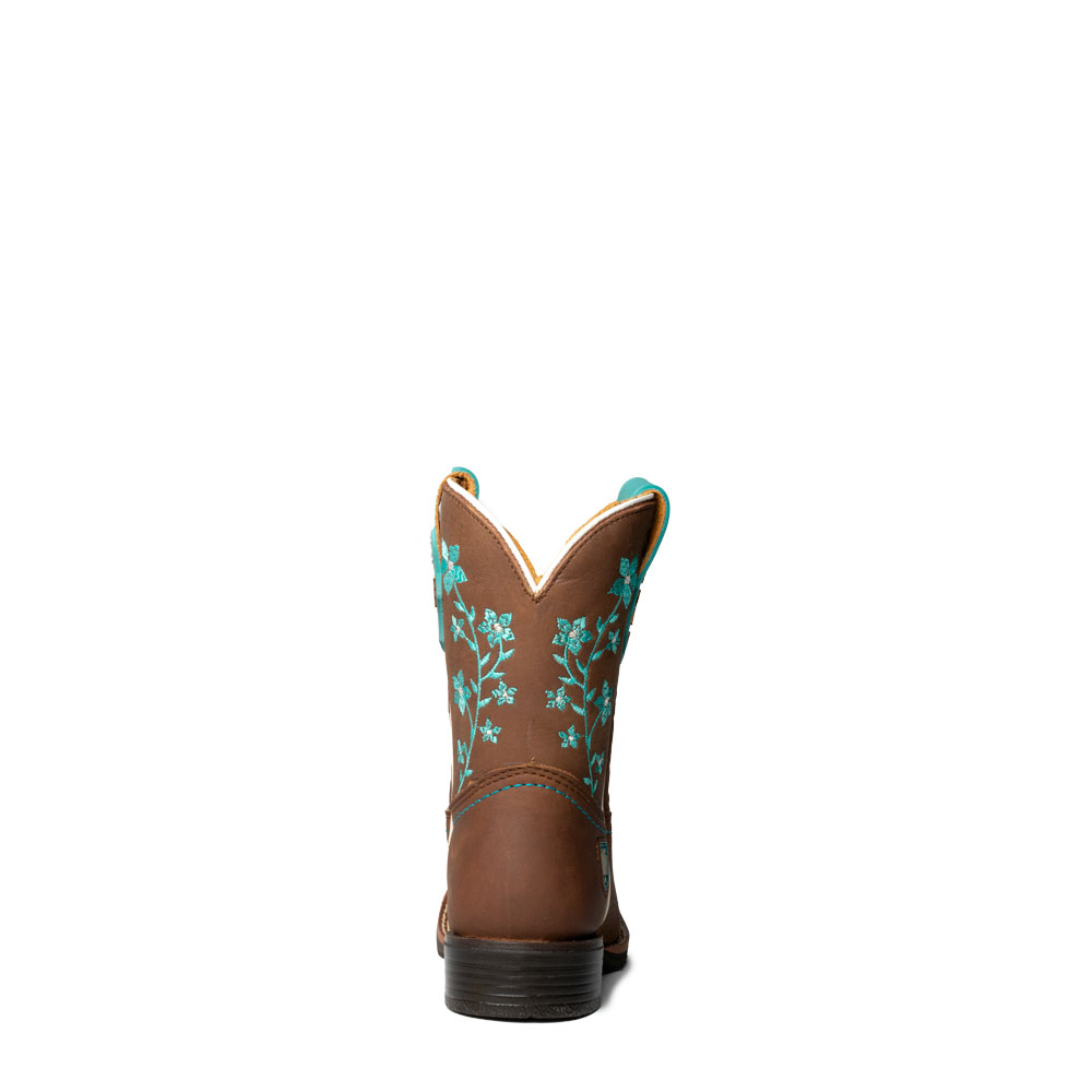 Bota Nokota Horse Jessy 15 Crazy H Miel - JO51522