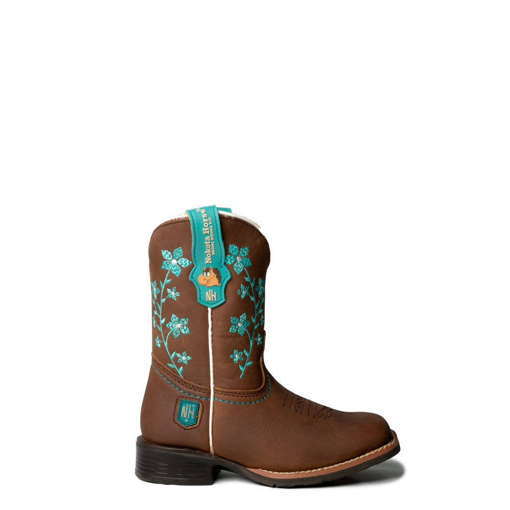 Bota Nokota Horse Jessy 15 Crazy H Miel - JO51522