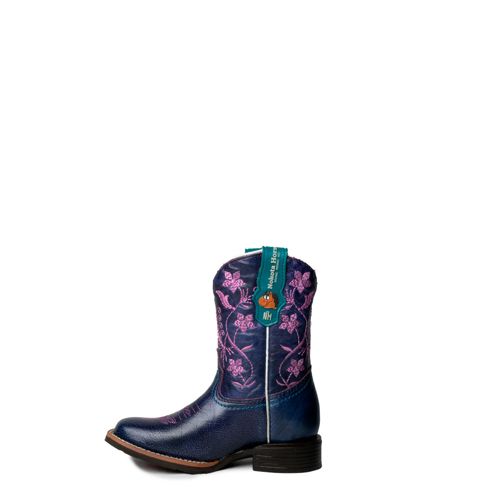 Bota Nokota Horse Jessy 18 Sintra Rust Plum - JO51811