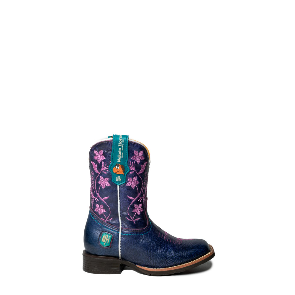 Bota Nokota Horse Jessy 18 Sintra Rust Plum - JO51811