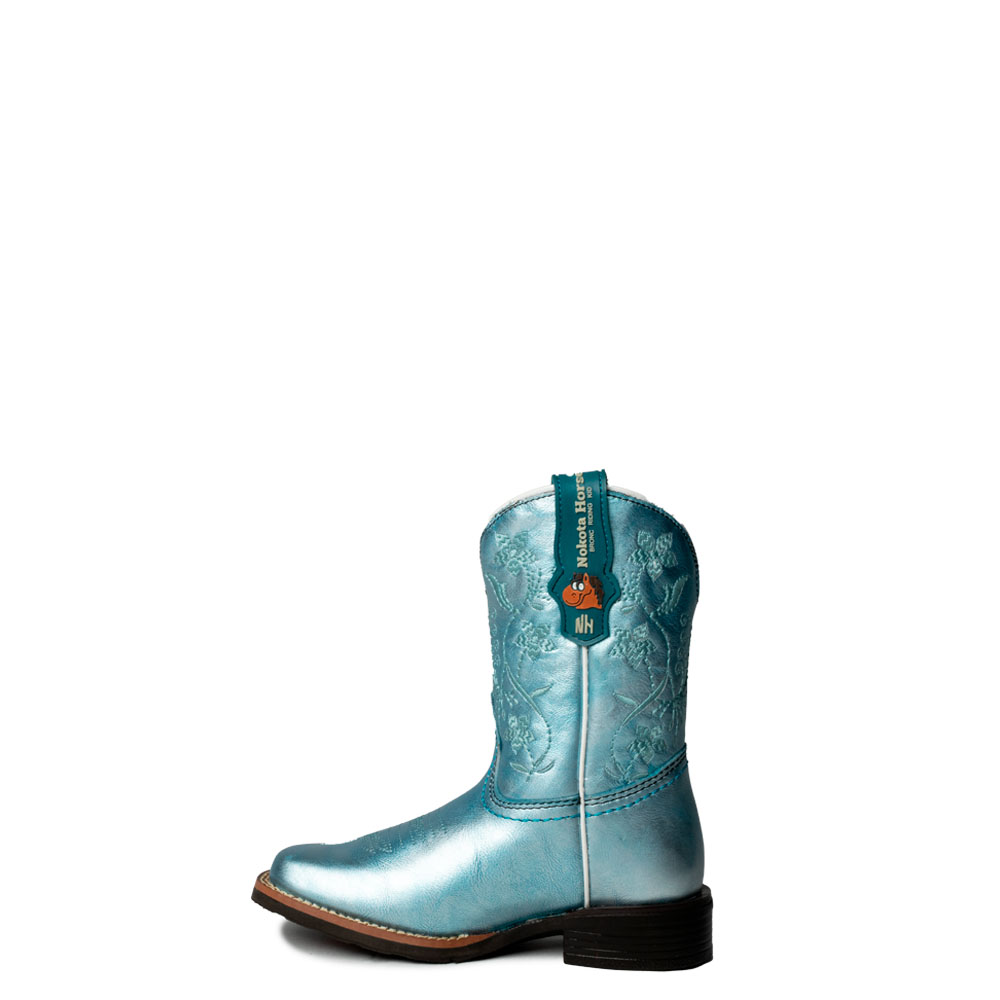 Bota Nokota Horse Jessy 18 Sintra Rust Blue - JO51822