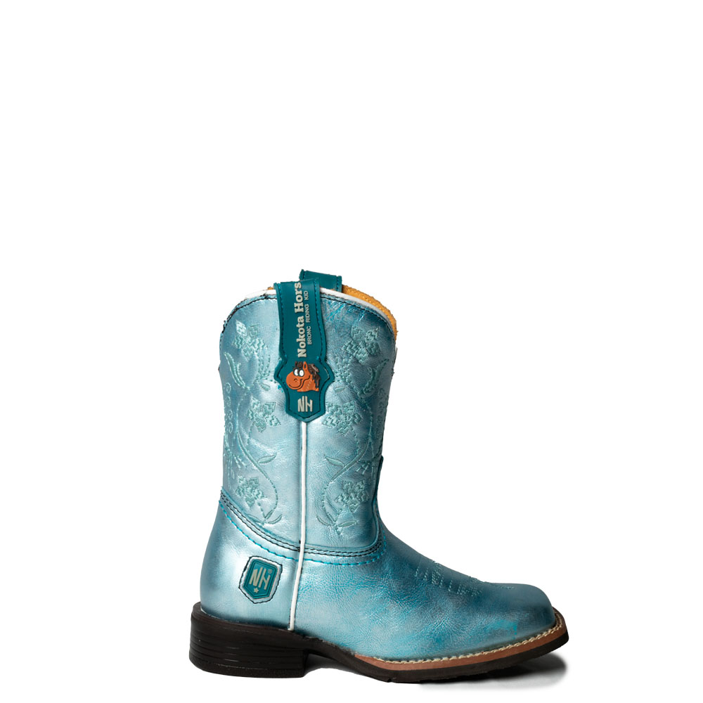 Bota Nokota Horse Jessy 18 Sintra Rust Blue - JO51822
