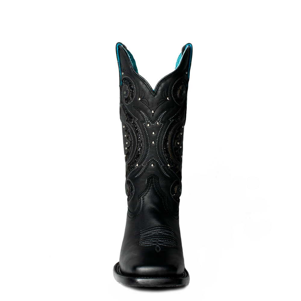 Bota Nokota Horse Karina 15 Palomino Negro - 15KAR31