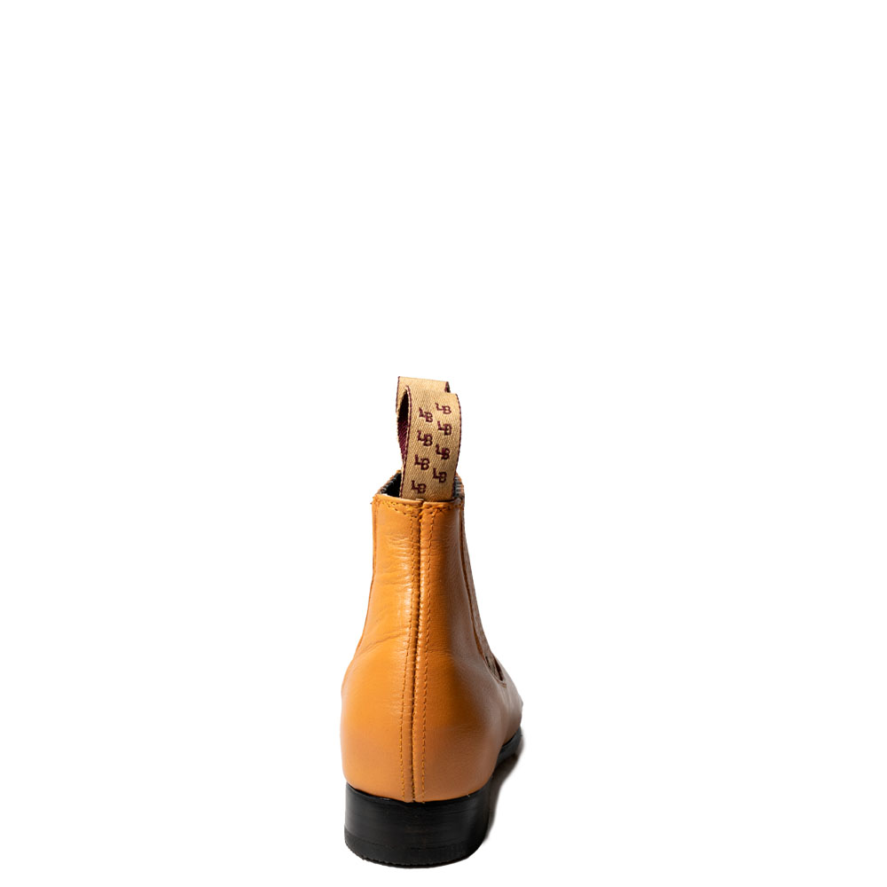 Botín La Barca Papa Grande Piel Miel - EST800