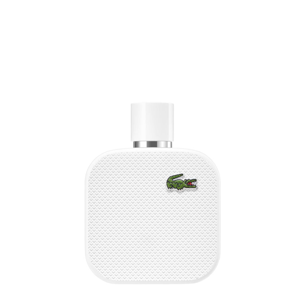 Lacoste L.12.12 Blanc Eau de Toilette pour Homme 100 ml