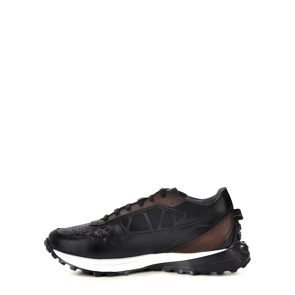 Sneakers F. Cuadra Piel Genuina de Pitón - M45PBTS