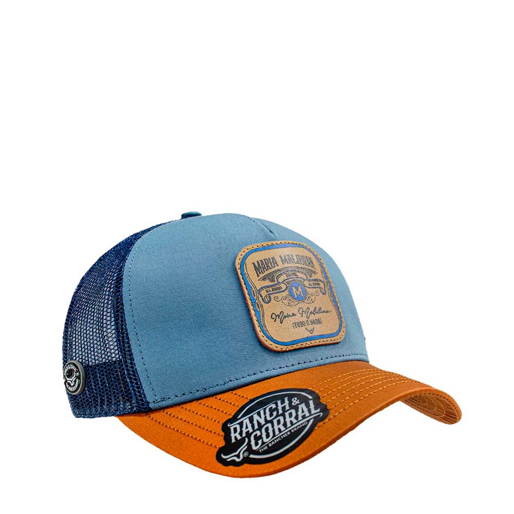 Gorra R&C Maria Malibran - MM22