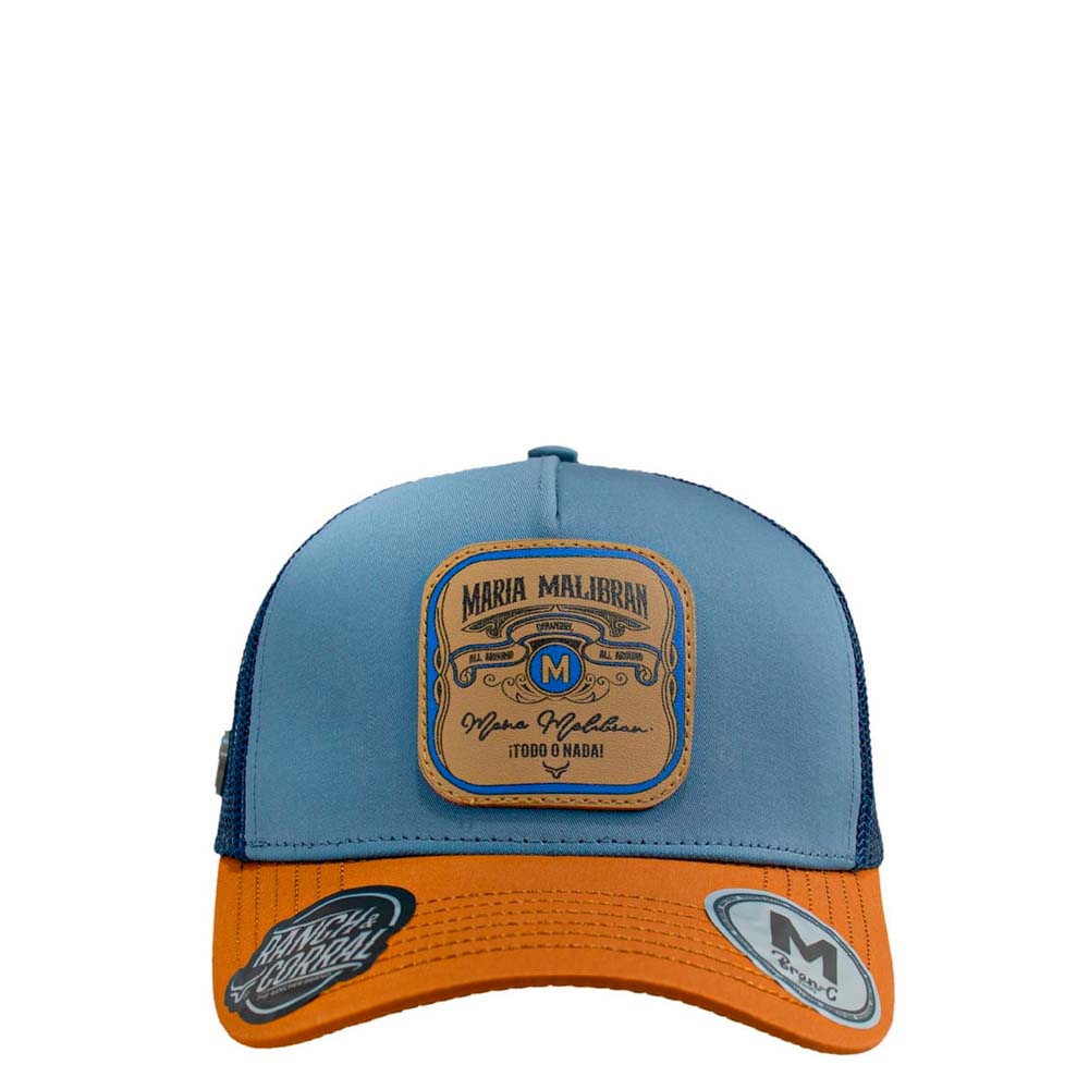 Gorra R&C Maria Malibran - MM22