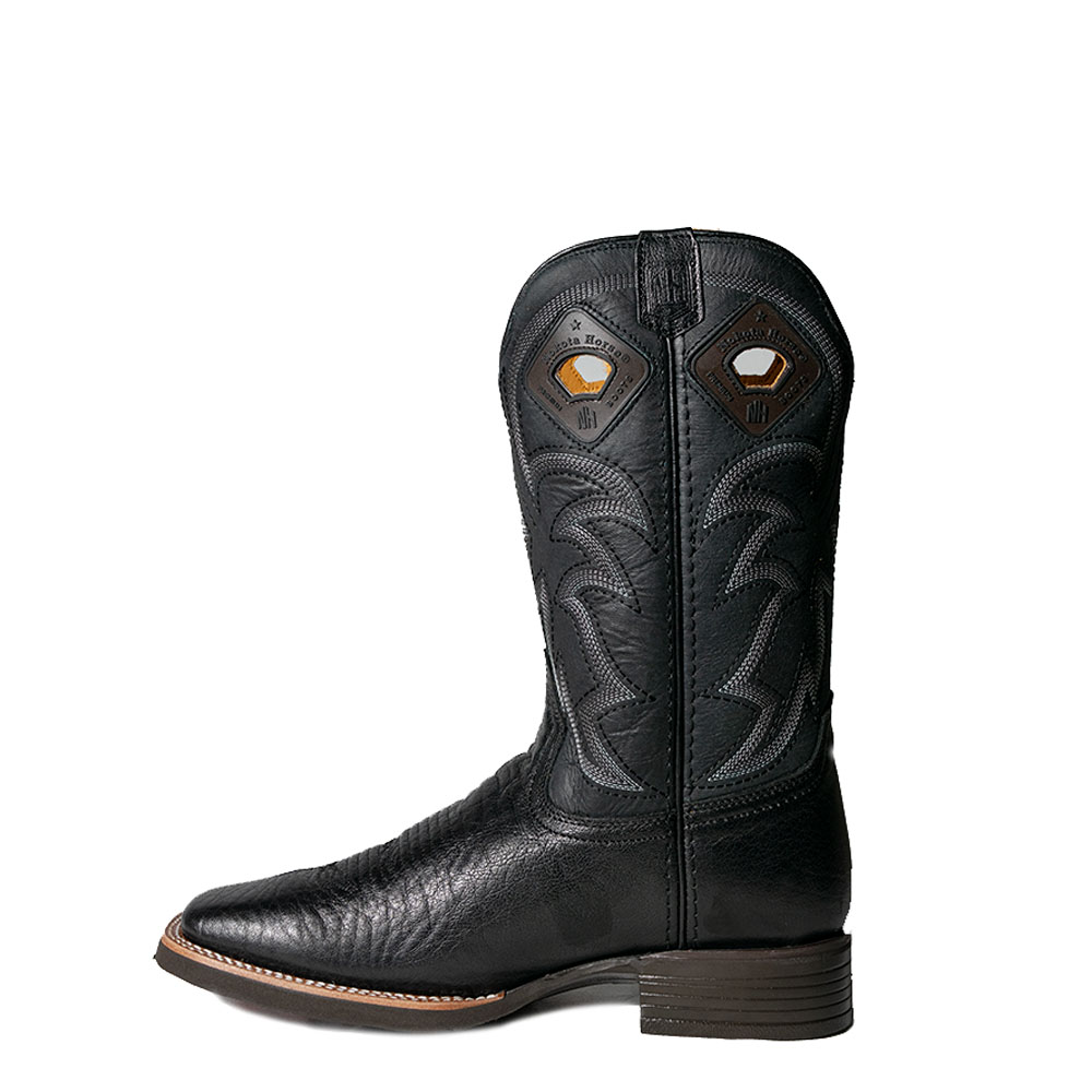 Bota Nokota Horse Morgan 18 Clon Bufalo Bebe - M051841