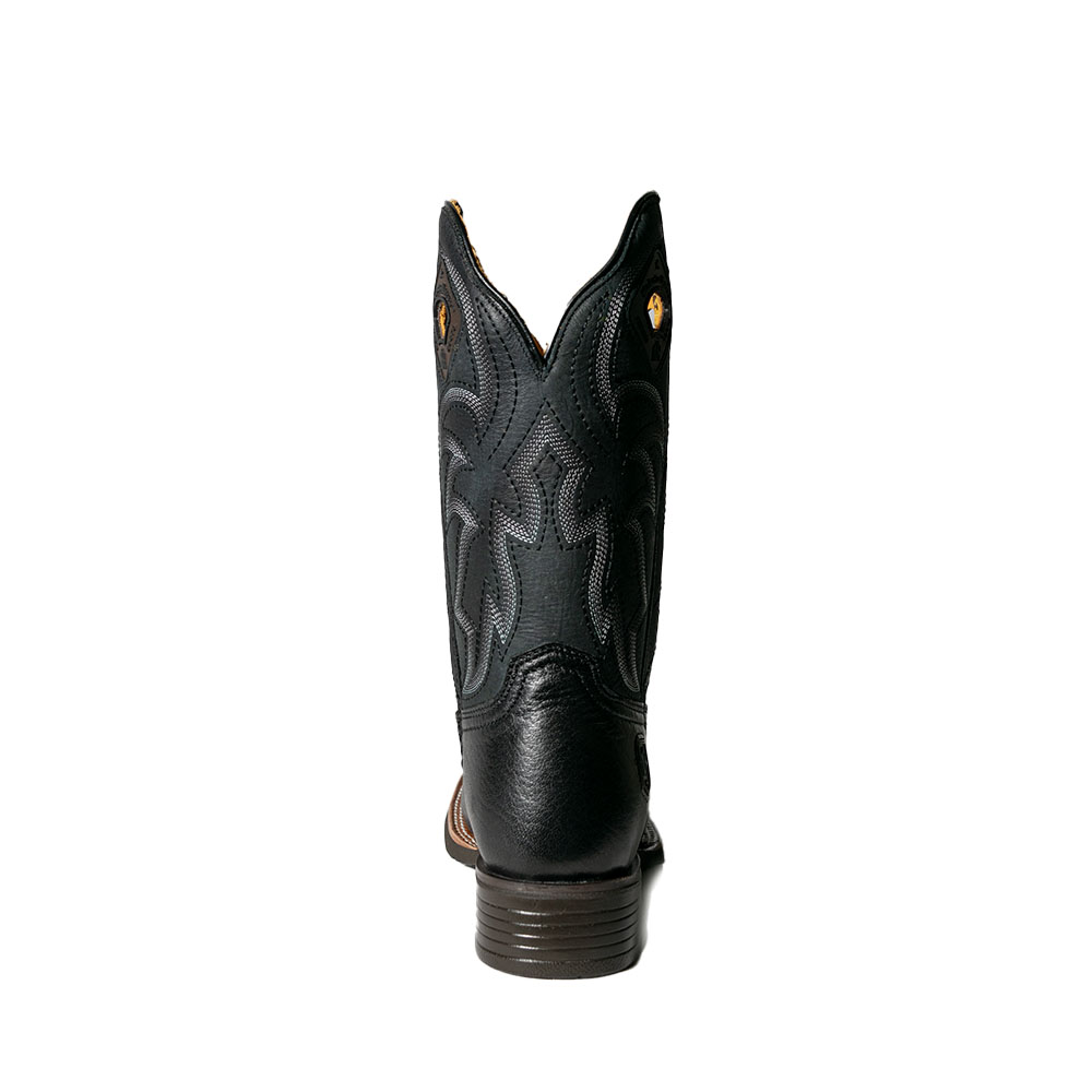 Bota Nokota Horse Morgan 18 Clon Bufalo Bebe - M051841