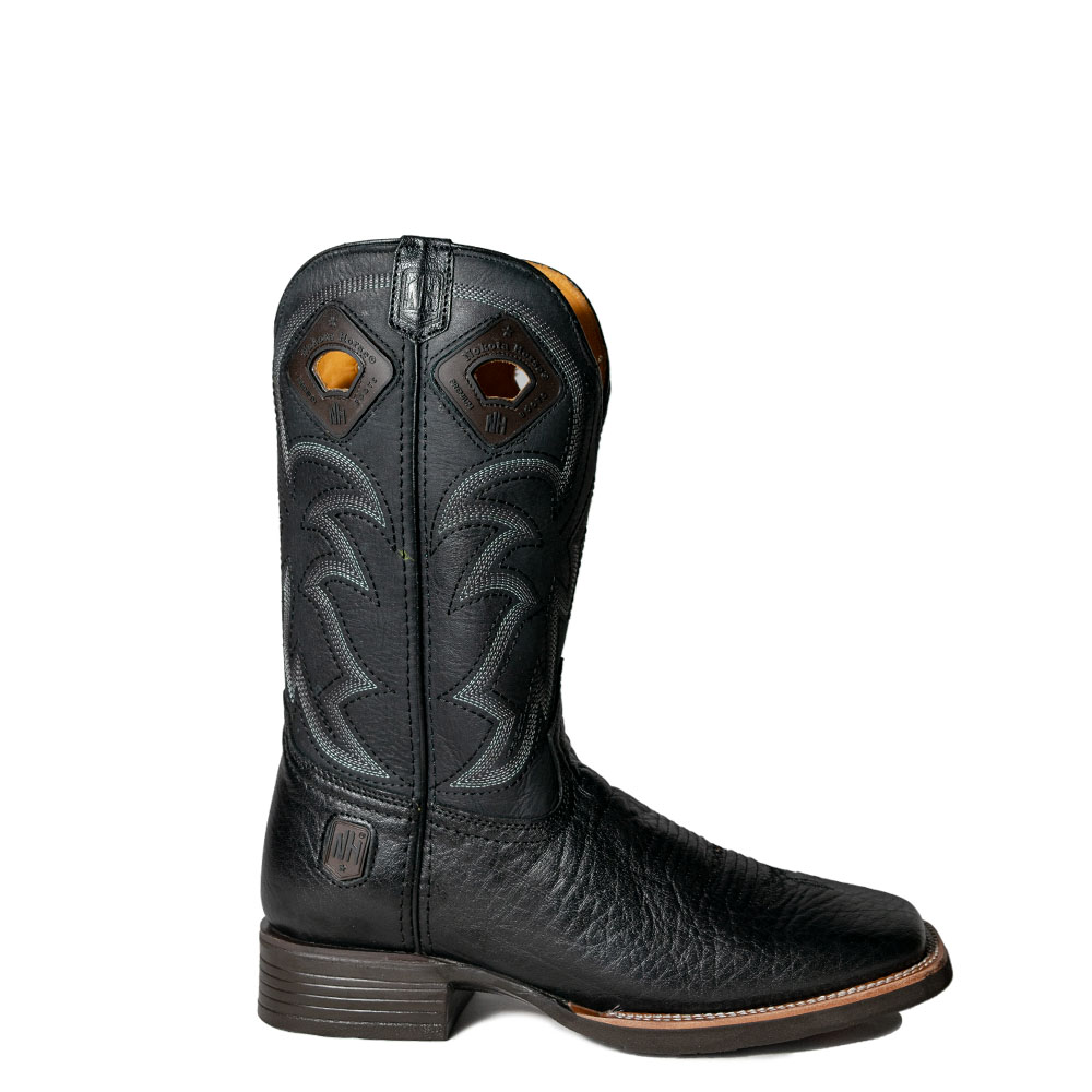 Bota Nokota Horse Morgan 18 Clon Bufalo Bebe - M051841