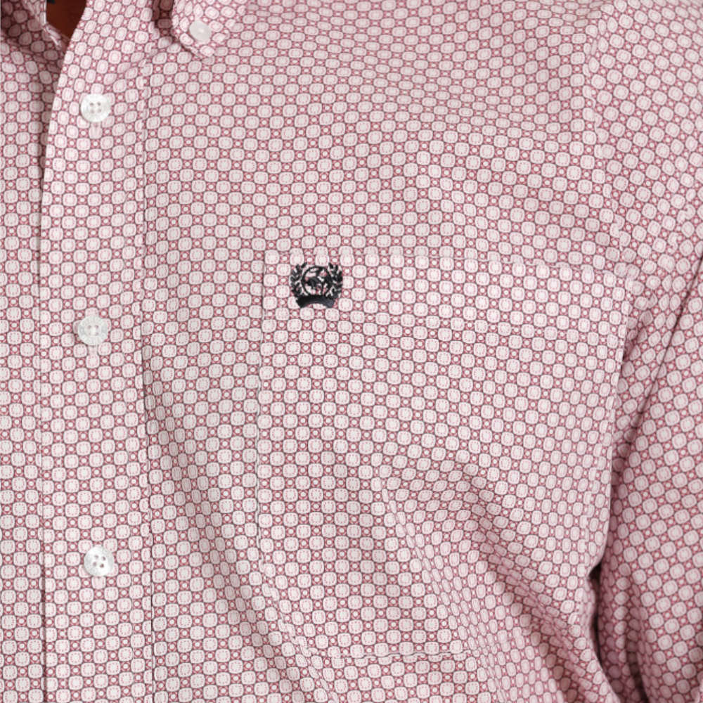 Camisa Vaquera Cinch - MTW1105593