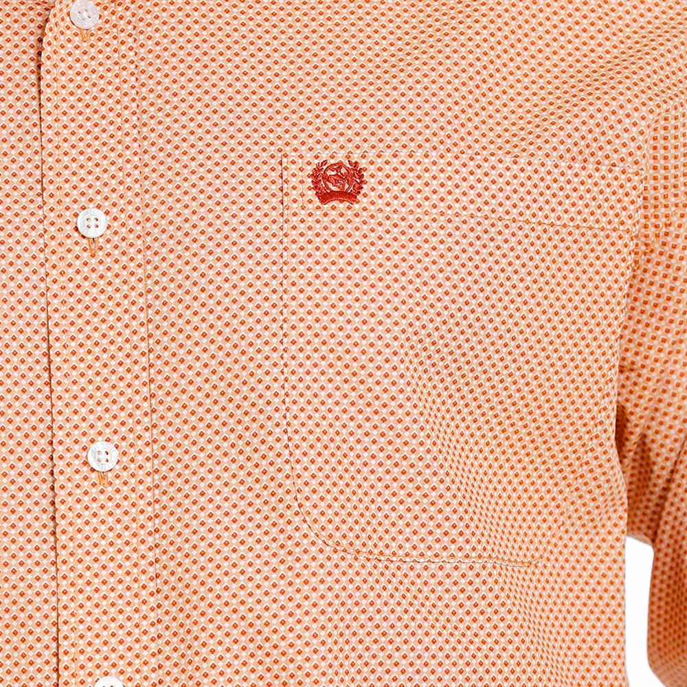 Camisa Vaquera Cinch - MTW1105614 - Image 2