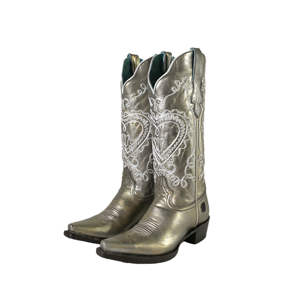 Bota Nokota Horse Paola 05 Sintra Grey - 05PA31