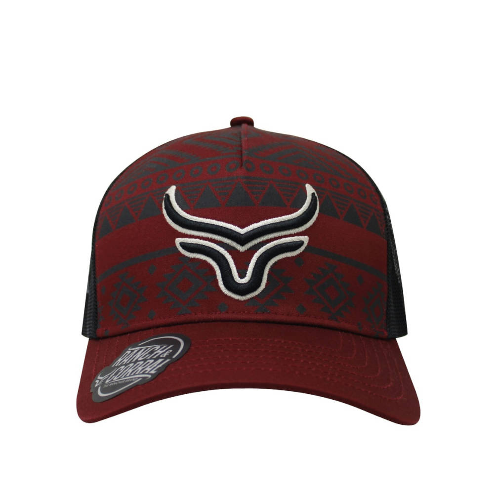 Gorra R&C Navajo 18 - RCN18
