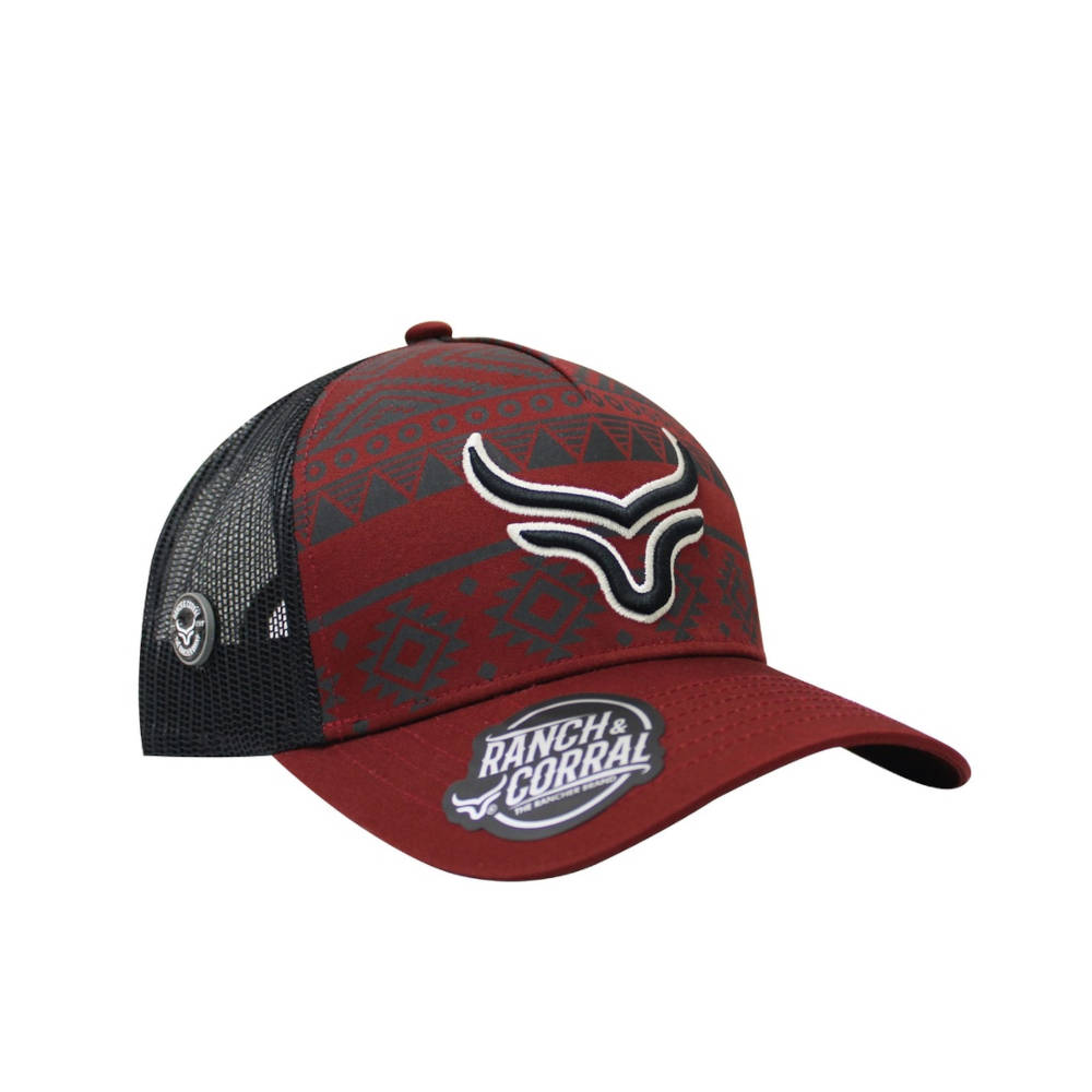 Gorra R&C Navajo 18 - RCN18