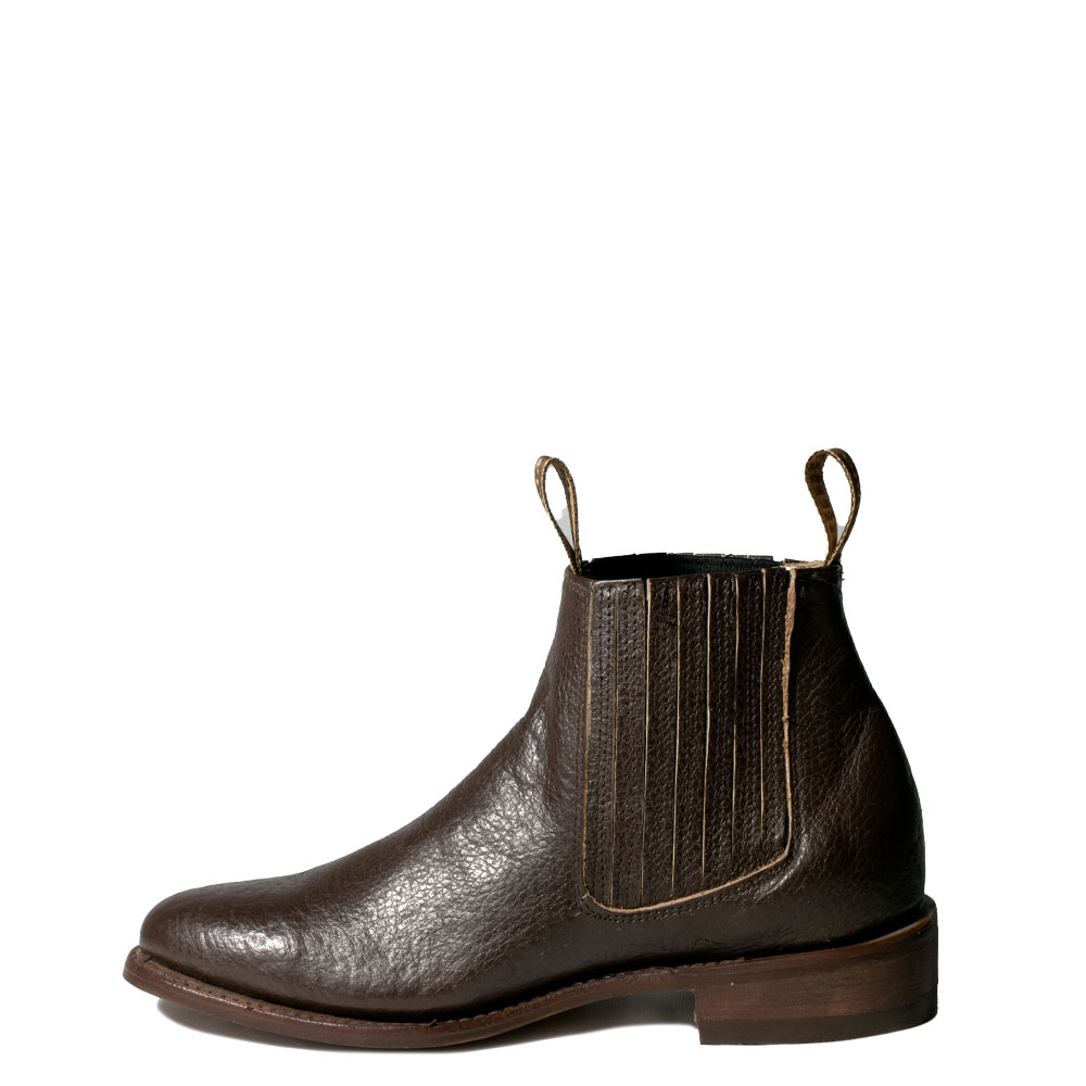 Botín Retinto Welt Floter - Chocolate