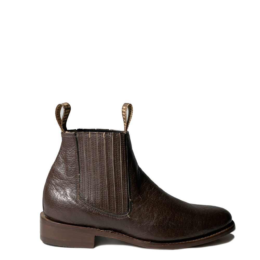 Botín Retinto Welt Floter - Chocolate