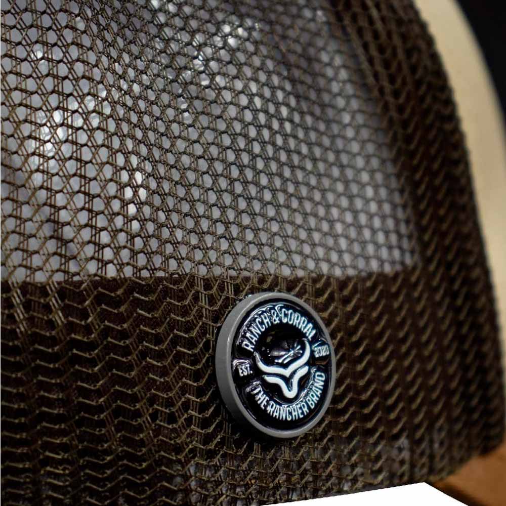 Gorra R&C Equus 1/4 de milla - RCE37