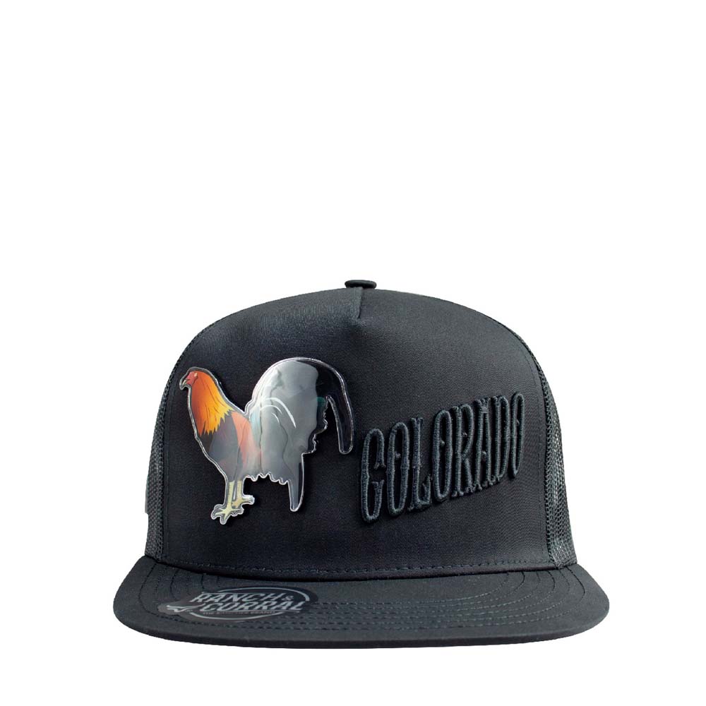 Gorra R&C Rooster Colorado – RCR25