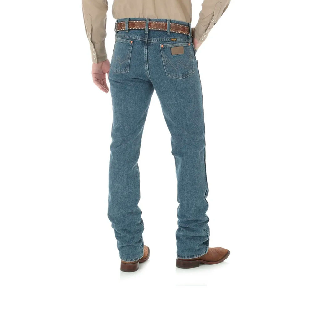 Pantalón Vaquero Wrangler Cowboy Cut Rough - 0936RST