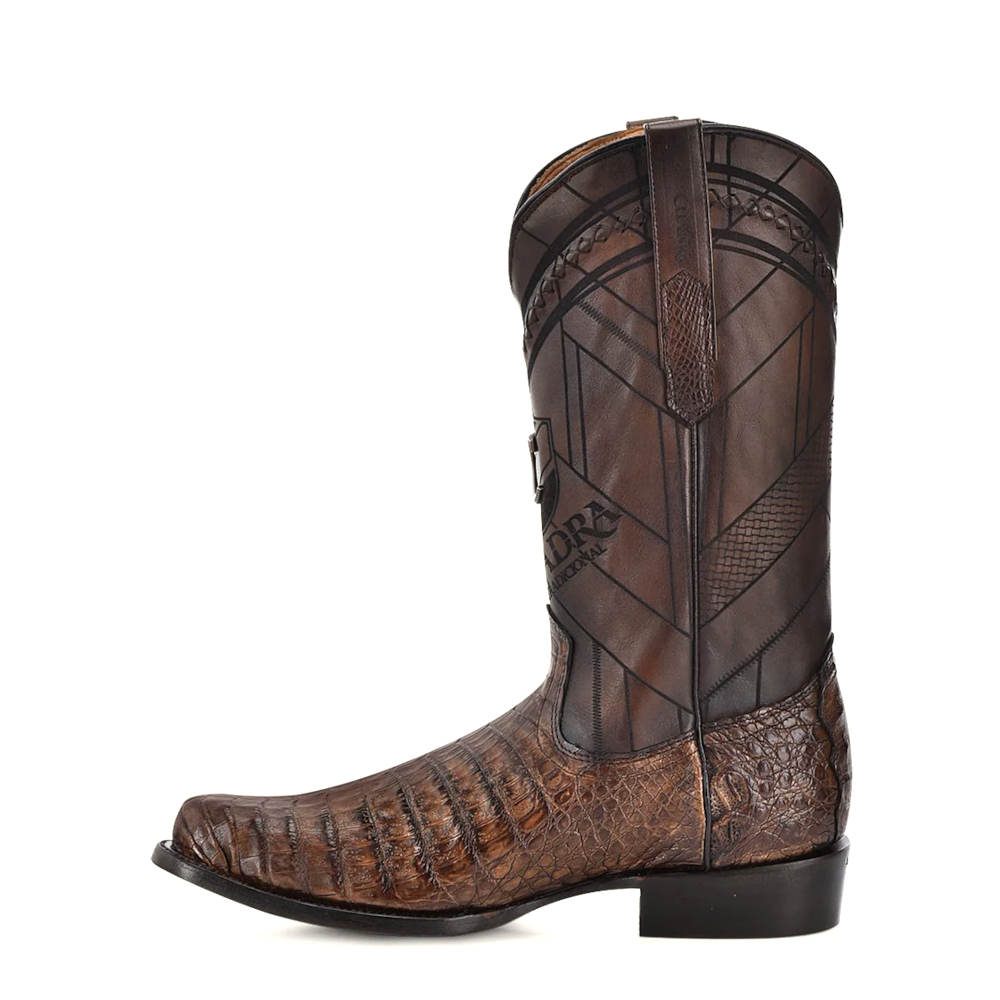 Bota Cuadra Piel Genuina de Fuscus - S42FFY