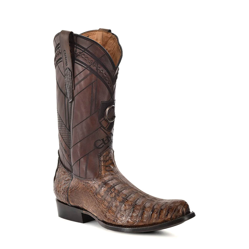 Bota Cuadra Piel Genuina de Fuscus - S42FFY