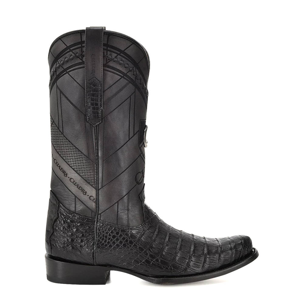 Bota Cuadra Piel Genuina de Fuscus - S42FFY