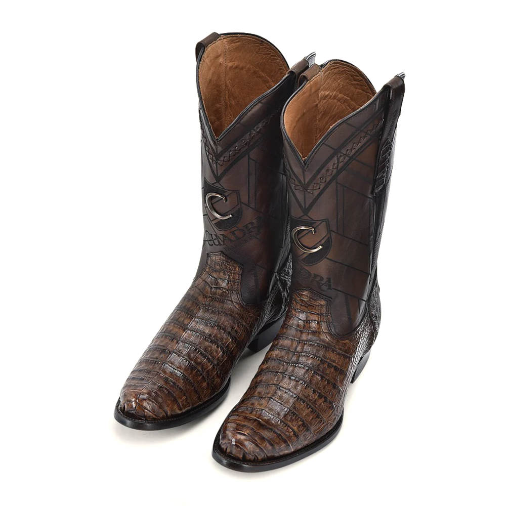 Bota Cuadra Piel Genuina de Fuscus - S42FFY