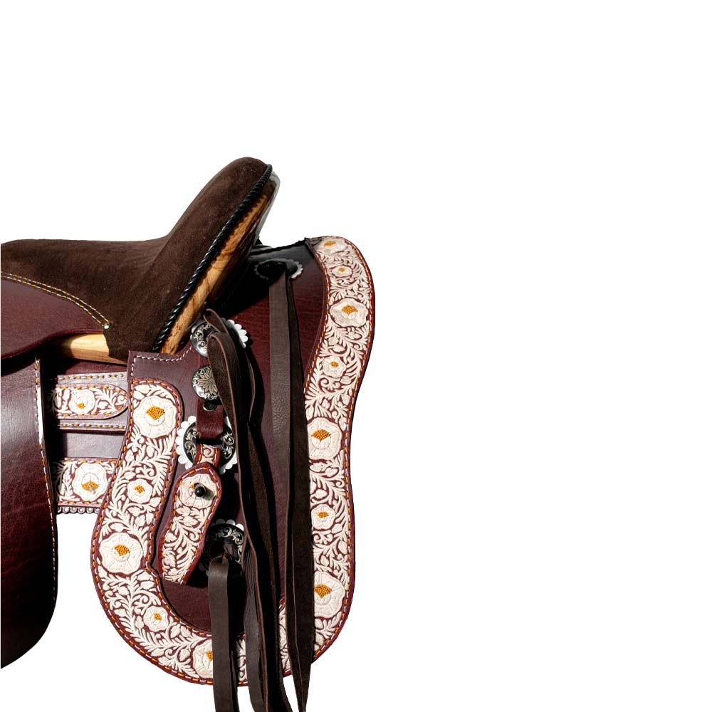 Montura Charra Cola de Pato