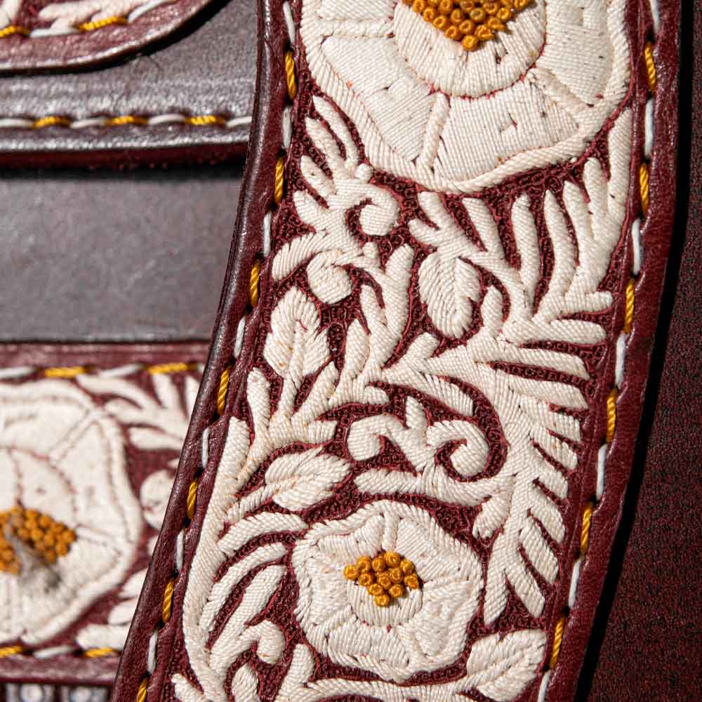 Montura Charra Cola de Pato