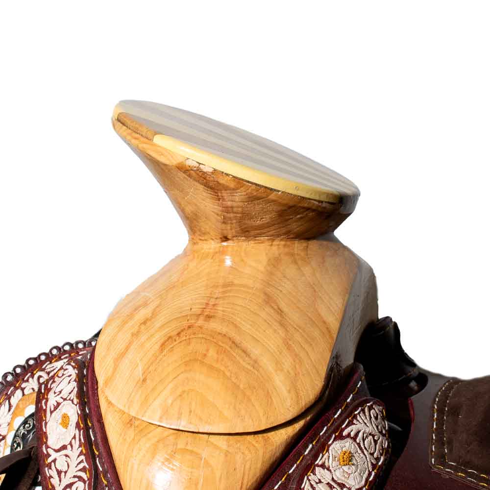 Montura Charra Cola de Pato