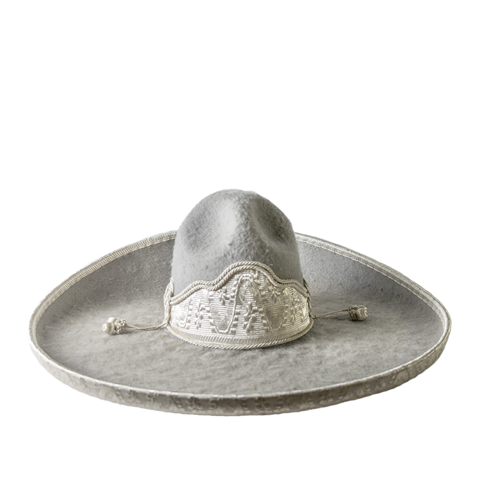 Sombrero Charro de Lana