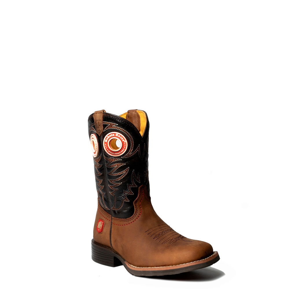 Bota Nokota Horse Stanley 15 Crazy H Miel - S051522
