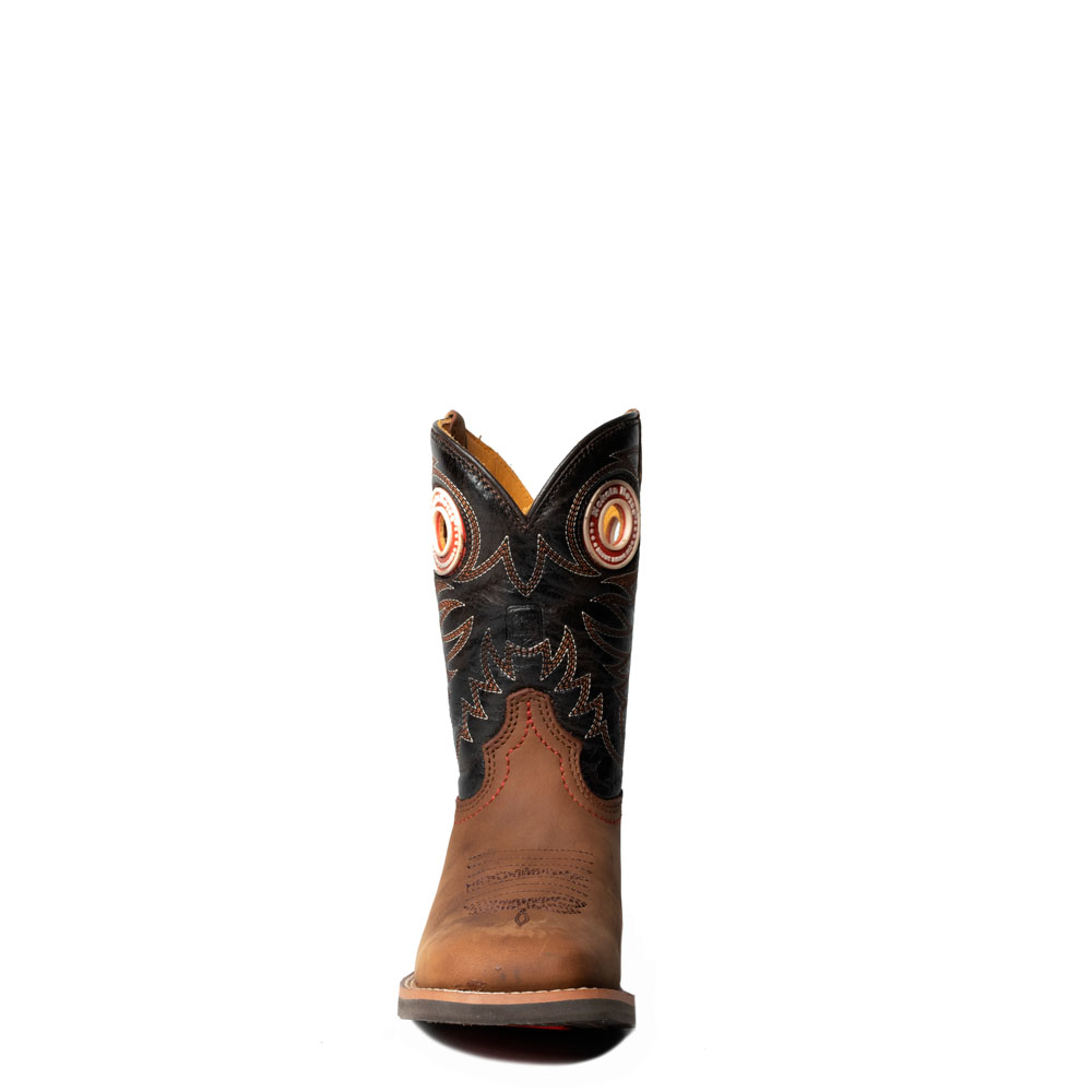 Bota Nokota Horse Stanley 15 Crazy H Miel - S051522