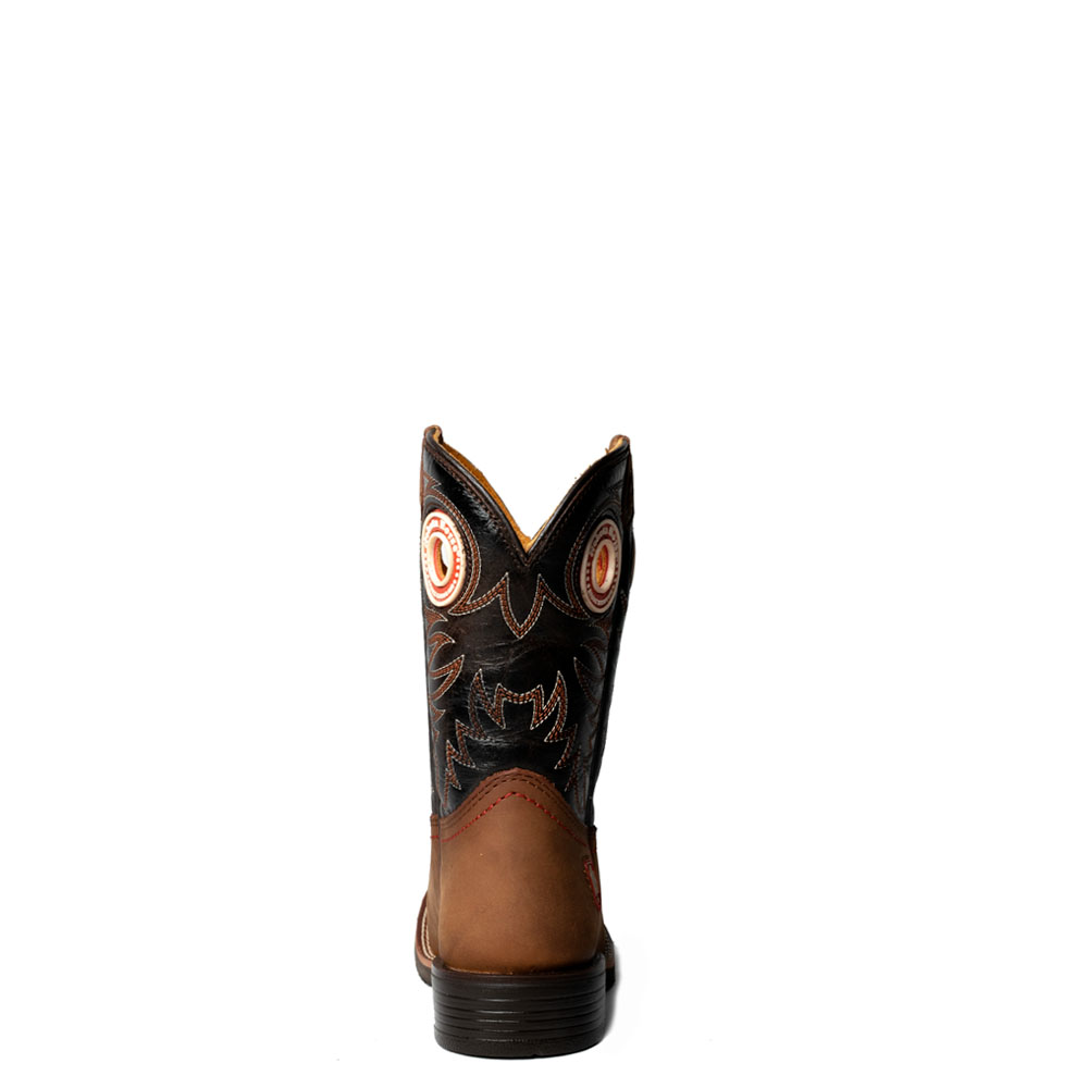 Bota Nokota Horse Stanley 15 Crazy H Miel - S051522
