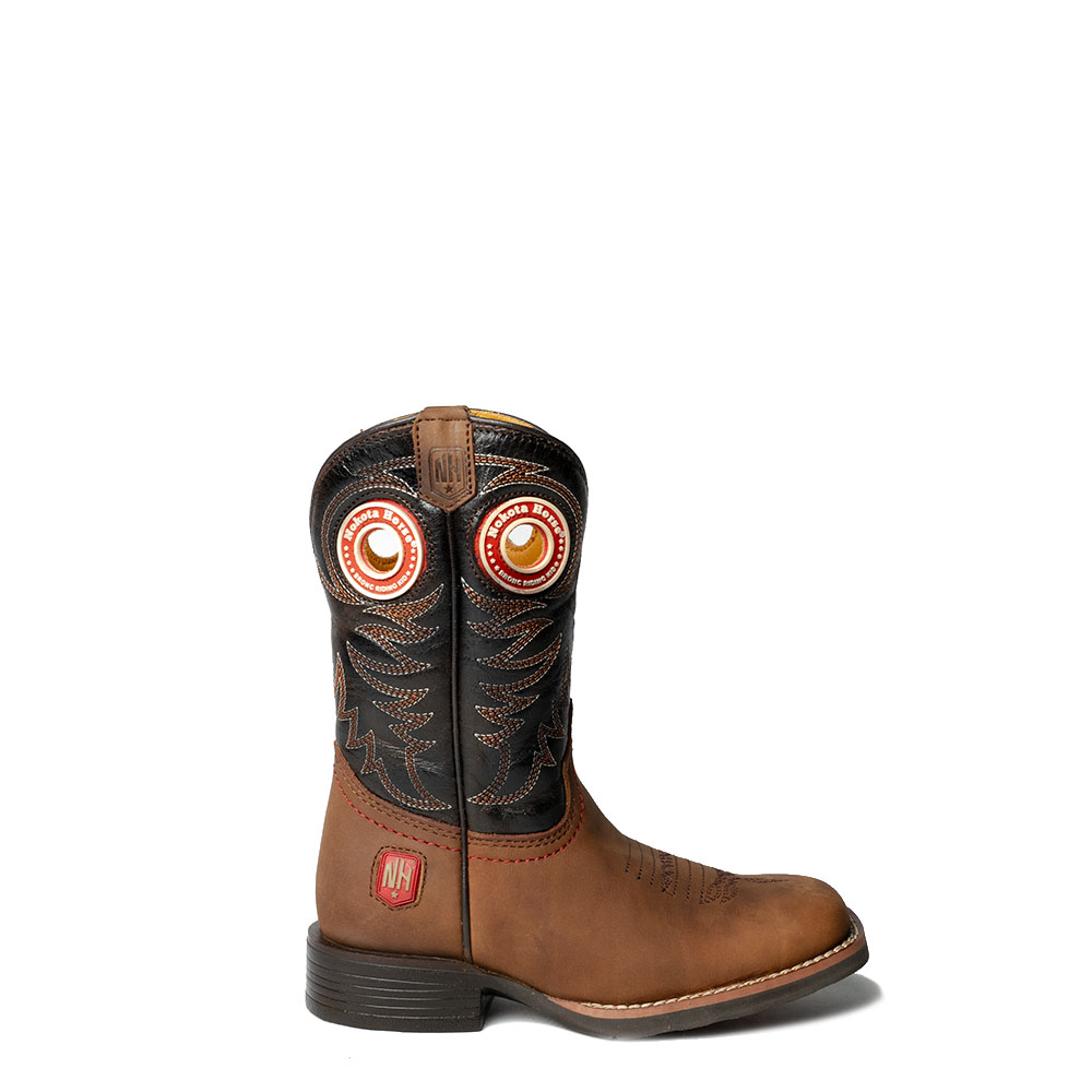 Bota Nokota Horse Stanley 15 Crazy H Miel - S051522