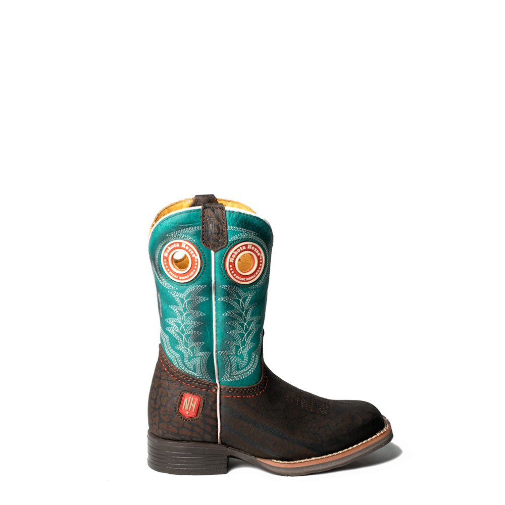 Bota Nokota Horse Stanley 15 Cuello de Toro Café - S051522
