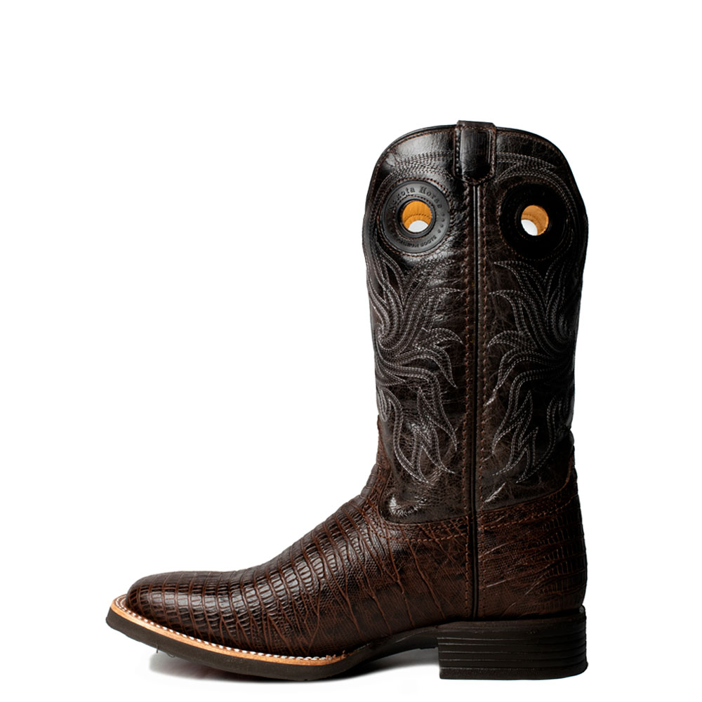 Bota Nokota Horse Stanley 15 GB Lizard Café - S051541