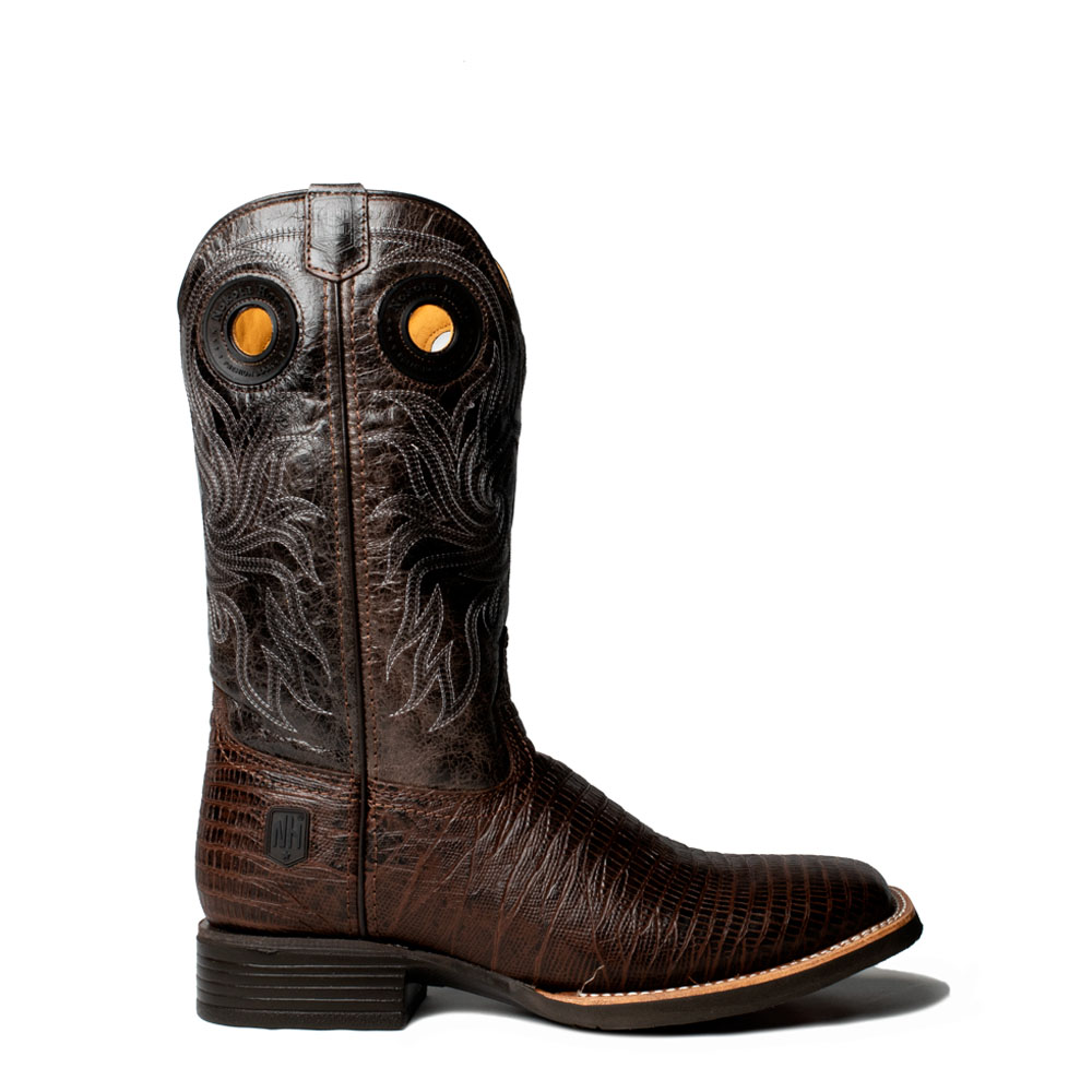 Bota Nokota Horse Stanley 15 GB Lizard Café - S051541