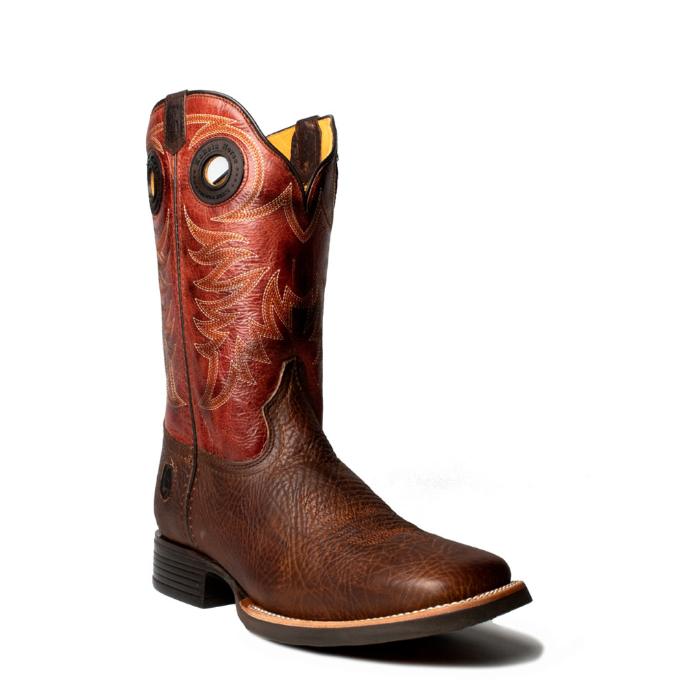 Bota Nokota Horse Stanley 15 Shoulder Redwood - S051541
