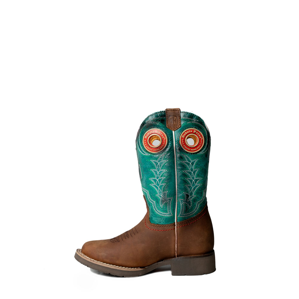 Bota Nokota Horse Stanley 20 Crazy H Miel - S052022