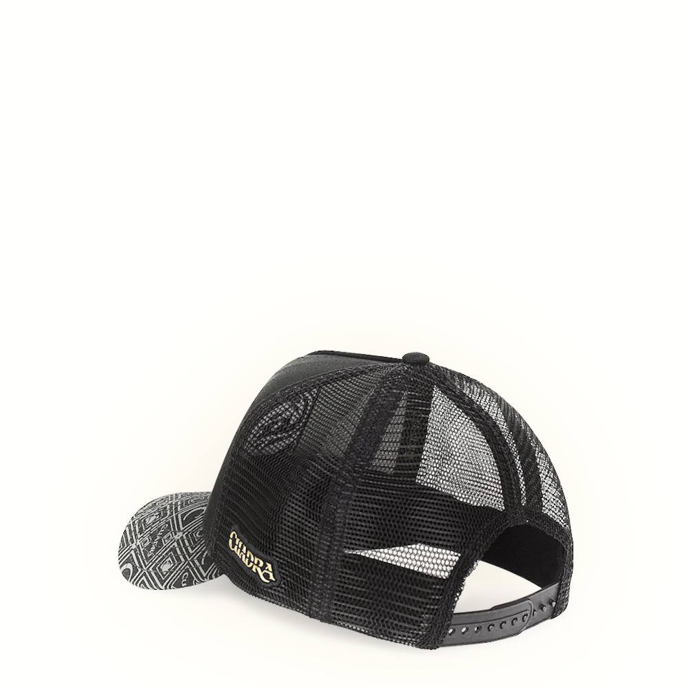 Gorra Cuadra Mantarraya - STINGRA