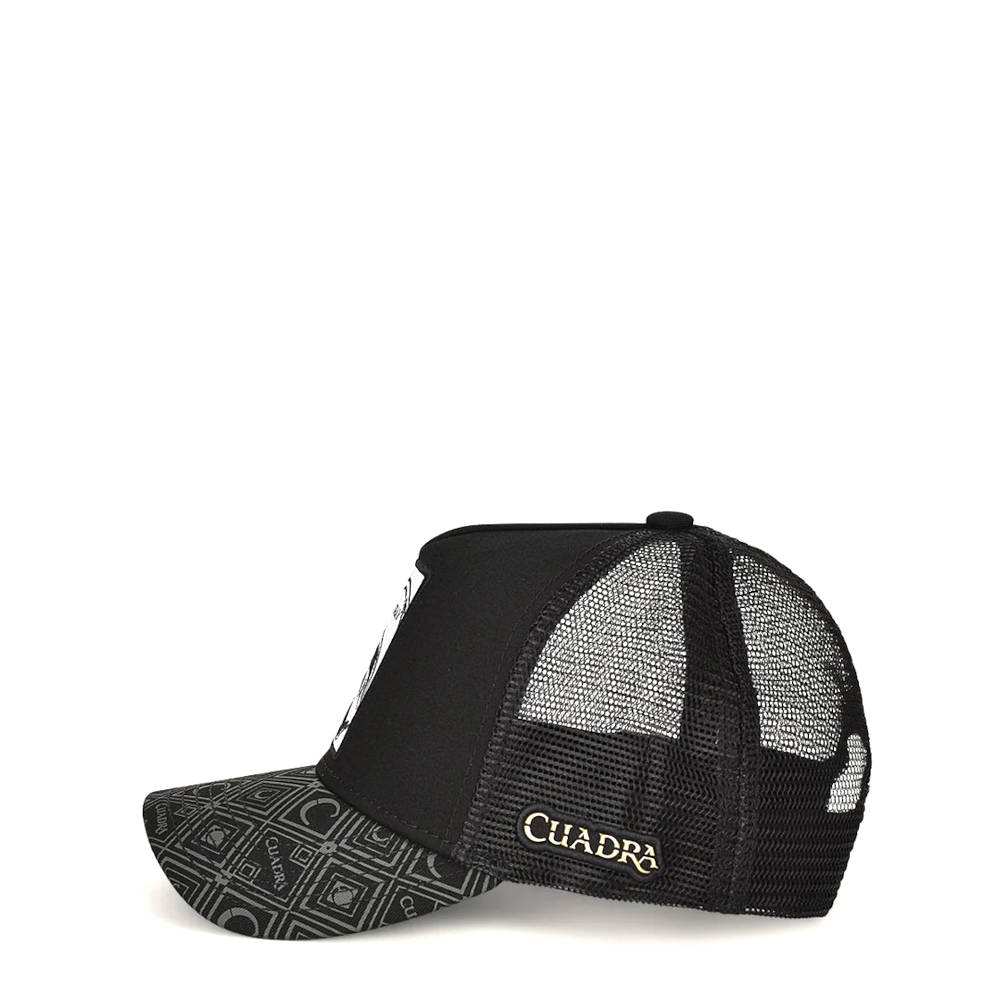 Gorra Cuadra Mantarraya - STINGRA