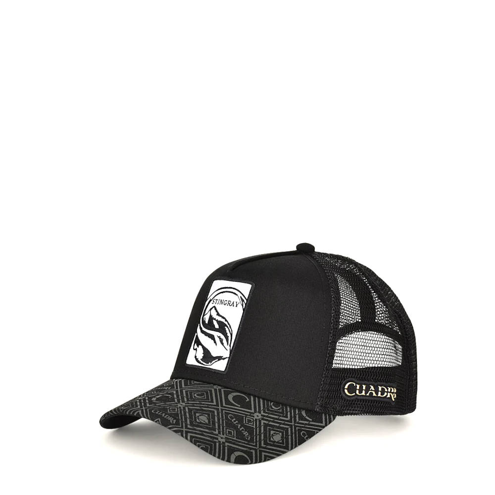 Gorra Cuadra Mantarraya - STINGRA