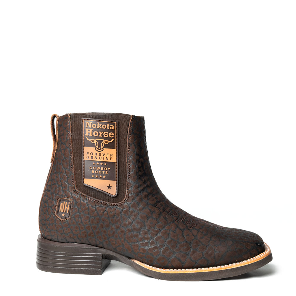 Bota Nokota Horse Tekila 18 Cuello de Toro - TEK1841
