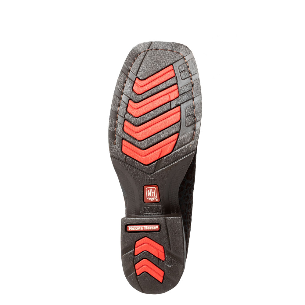 Bota Nokota Horse Tekila 18 Cuello de Toro - TEK1841