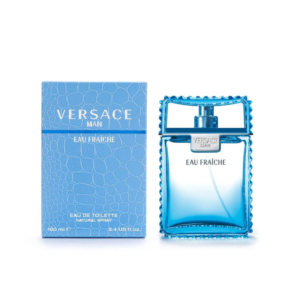 Versace Man Eau Fraiche EDT 100 ml