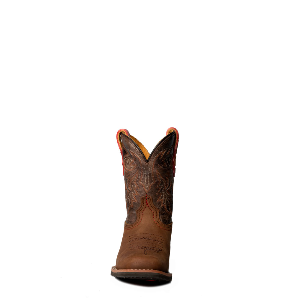 Bota Nokota Horse Woody 10 Crazy H Miel - W011011